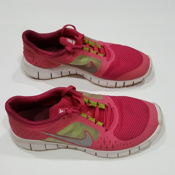 Nike Free Run 3 women's shoes size 7 Nike Free Run 3 Running Shoes